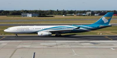 Oman Air Grounds Jets, Adjusts Flights Amid Global Delays